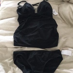 NWT maternity bathing suit